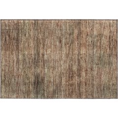 Premium Machine Washable Mayfield AMF820 Paprika 1'8" x 2'6" Rug