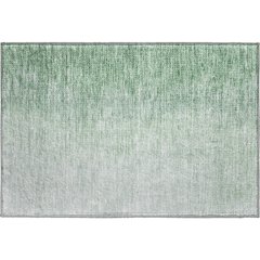 Premium Machine Washable Mayfield AMF822 Green 1'8" x 2'6" Rug