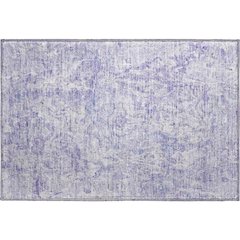 Premium Machine Washable Mayfield AMF829 Plum 1'8" x 2'6" Rug