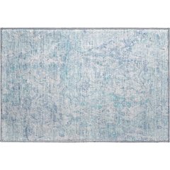 Premium Machine Washable Mayfield AMF829 Sky 1'8" x 2'6" Rug