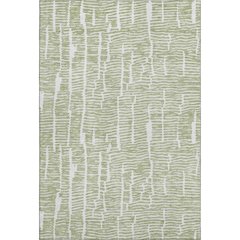 Premium Machine Washable Mayfield AMF830 Aloe 2'6" x 3'10" Rug
