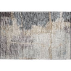 Premium Machine Washable Mayfield AMF831 Gray 1'8" x 2'6" Rug