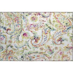 Premium Machine Washable Mayfield AMF834 Ivory 1'8" x 2'6" Rug