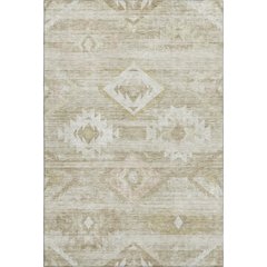 Premium Machine Washable Mayfield AMF837 Taupe 2'6" x 3'10" Rug
