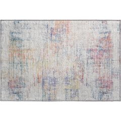 Premium Machine Washable Mayfield AMF838 Ivory 1'8" x 2'6" Rug