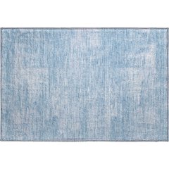 Premium Machine Washable Mayfield AMF839 Blue 1'8" x 2'6" Rug