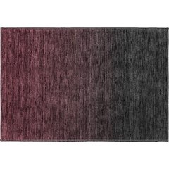 Premium Machine Washable Mayfield AMF844 Merlot 1'8" x 2'6" Rug