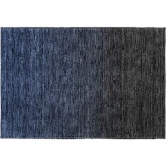 Premium Machine Washable Mayfield AMF844 Navy 1'8" x 2'6" Rug