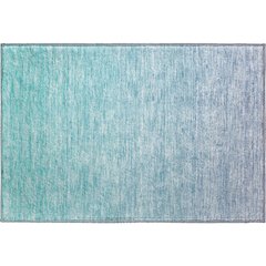 Premium Machine Washable Mayfield AMF845 Sky 1'8" x 2'6" Rug