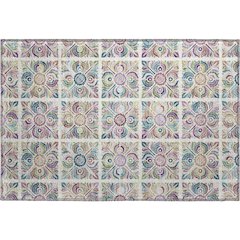Premium Machine Washable Mayfield AMF852 Ivory 1'8" x 2'6" Rug