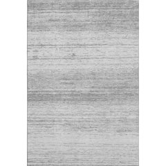 Premium Machine Washable Mayfield AMF859 Gray 2'6" x 3'10" Rug