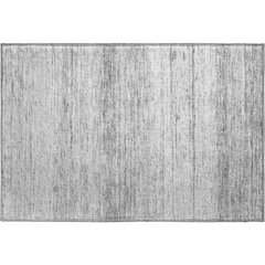 Premium Machine Washable Mayfield AMF859 Gray 1'8" x 2'6" Rug