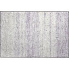 Premium Machine Washable Mayfield AMF859 Lavender 1'8" x 2'6" Rug