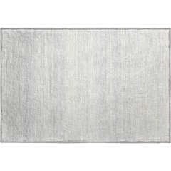 Premium Machine Washable Mayfield AMF859 Silver 1'8" x 2'6" Rug
