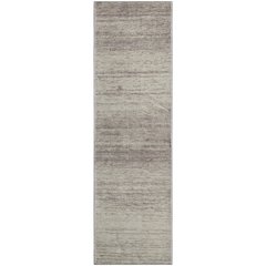 Premium Machine Washable Mayfield AMF859 Taupe 2'3" x 7'6" Runner Rug