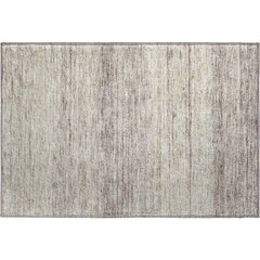 Premium Machine Washable Mayfield AMF859 Taupe 1'8" x 2'6" Rug