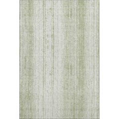 Premium Machine Washable Mayfield AMF861 Aloe 2'6" x 3'10" Rug