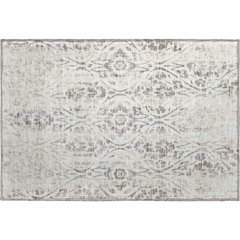 Premium Machine Washable Mayfield AMF868 Ivory 1'8" x 2'6" Rug