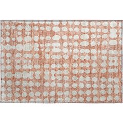 Premium Machine Washable Mayfield AMF869 Salmon 1'8" x 2'6" Rug