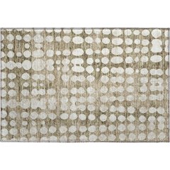 Premium Machine Washable Mayfield AMF869 Taupe 1'8" x 2'6" Rug