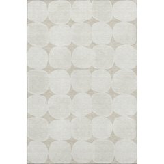 Premium Machine Washable Mayfield AMF870 Beige 2'6" x 3'10" Rug