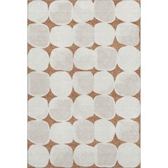 Premium Machine Washable Mayfield AMF870 Paprika 2'6" x 3'10" Rug