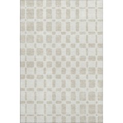 Premium Machine Washable Mayfield AMF871 Ivory 2'6" x 3'10" Rug
