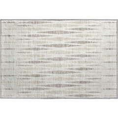Premium Machine Washable Mayfield AMF881 Ivory 1'8" x 2'6" Rug