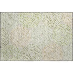 Premium Machine Washable Mayfield AMF882 Aloe 1'8" x 2'6" Rug