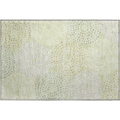 Premium Machine Washable Mayfield AMF882 Mint 1'8" x 2'6" Rug