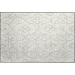 Premium Machine Washable Mayfield AMF884 Ivory 1'8" x 2'6" Rug