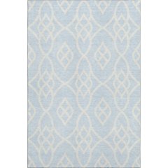 Premium Machine Washable Mayfield AMF884 Sky 2'6" x 3'10" Rug
