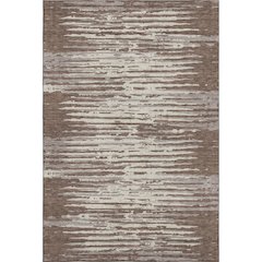 Premium Machine Washable Mayfield AMF888 Brown 2'6" x 3'10" Rug