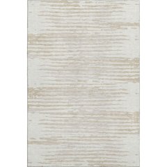 Premium Machine Washable Mayfield AMF888 Ivory 2'6" x 3'10" Rug