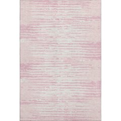 Premium Machine Washable Mayfield AMF888 Pink 2'6" x 3'10" Rug
