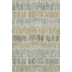 Premium Machine Washable Mayfield AMF889 Beige 2'6" x 3'10" Rug