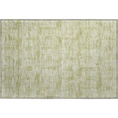 Premium Machine Washable Mayfield AMF890 Aloe 1'8" x 2'6" Rug