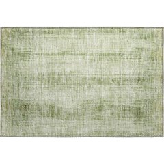 Premium Machine Washable Mayfield AMF893 Aloe 1'8" x 2'6" Rug