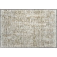 Premium Machine Washable Mayfield AMF893 Beige 1'8" x 2'6" Rug