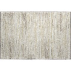 Premium Machine Washable Mayfield AMF896 Beige 1'8" x 2'6" Rug