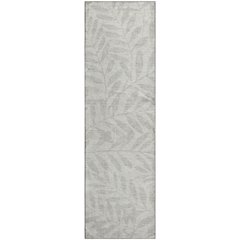 Premium Machine Washable Mayfield AMF899 Ivory 2'3" x 7'6" Runner Rug