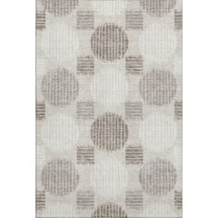 Premium Machine Washable Mayfield AMF900 Beige 2'6" x 3'10" Rug