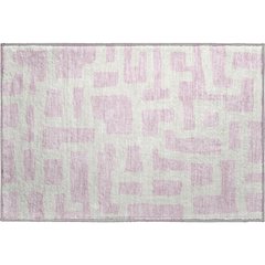 Premium Machine Washable Mayfield AMF903 Pink 1'8" x 2'6" Rug
