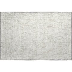 Premium Machine Washable Mayfield AMF906 Ivory 1'8" x 2'6" Rug