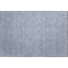 Premium Machine Washable Mayfield AMF910 Blue 1'8" x 2'6" Rug
