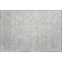 Premium Machine Washable Mayfield AMF910 Gray 1'8" x 2'6" Rug
