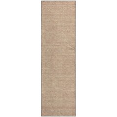 Premium Machine Washable Mayfield AMF910 Orange 2'3" x 7'6" Runner Rug