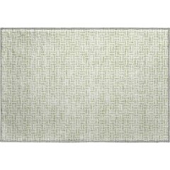 Premium Machine Washable Mayfield AMF911 Aloe 1'8" x 2'6" Rug