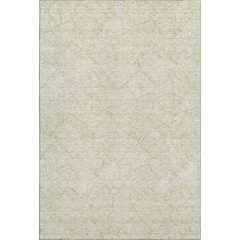 Premium Machine Washable Mayfield AMF913 Aloe 2'6" x 3'10" Rug