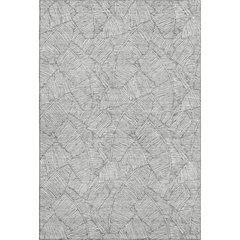 Premium Machine Washable Mayfield AMF913 Gray 2'6" x 3'10" Rug